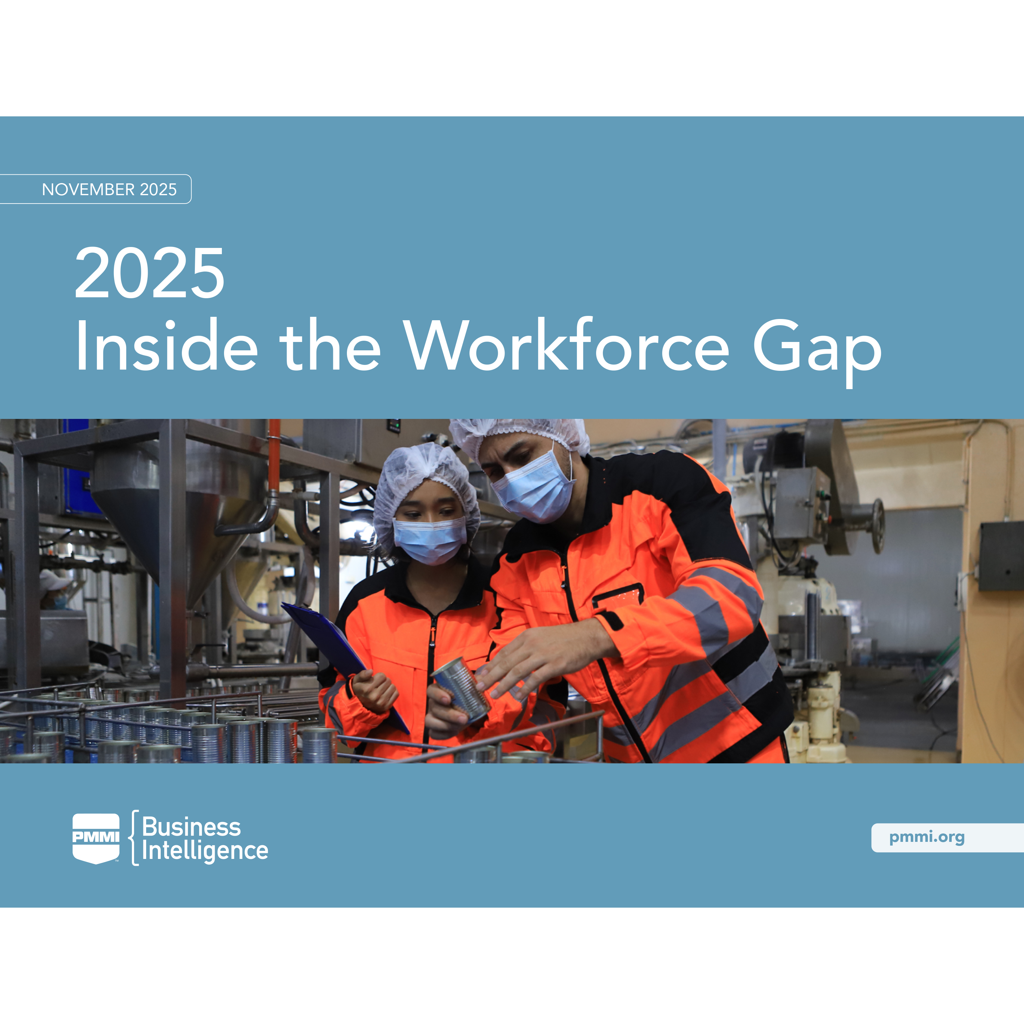 2025 Inside the Workforce Gap