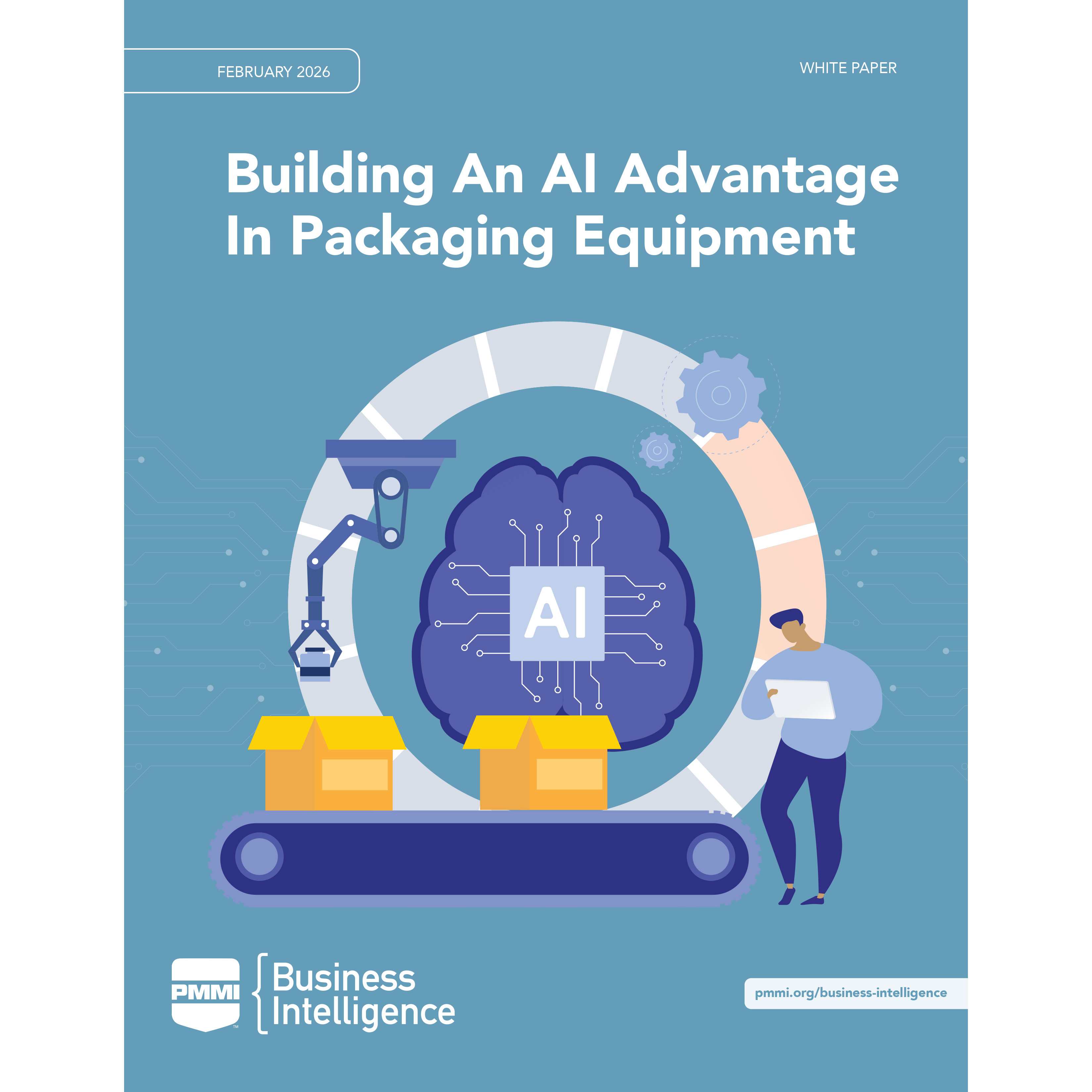 2026 Building an AI Advantage in Packaging Equipment