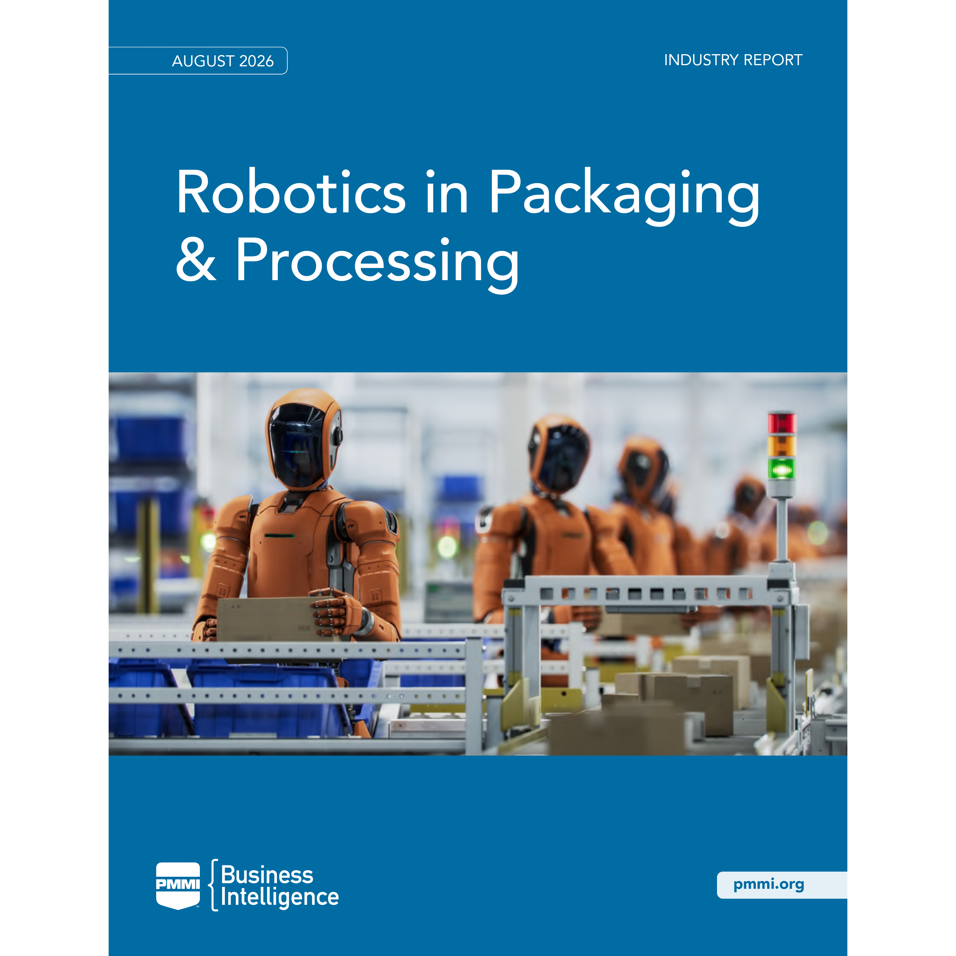 2026 Robotics in Packaging and Processing